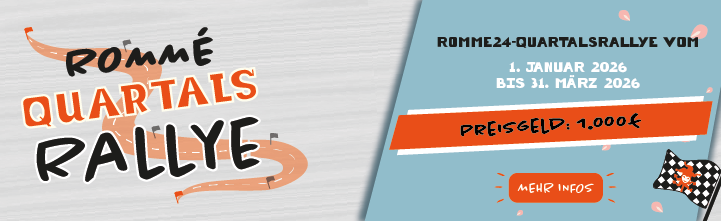 Info Quartalsrallye