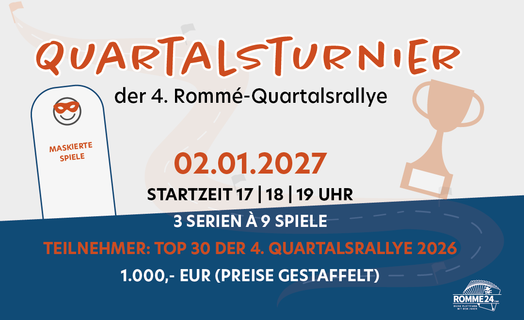 Quartalsturnier