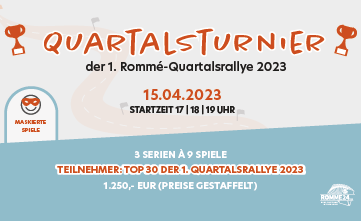 Quartalsturnier