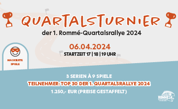 Quartalsturnier