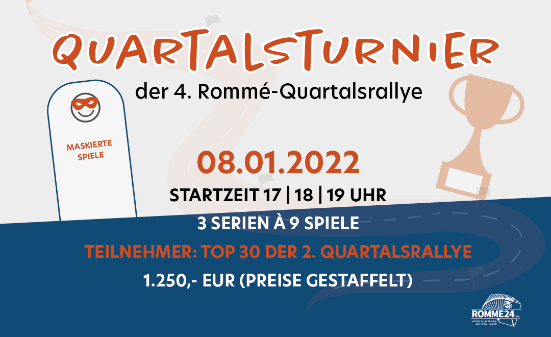 Quartalsturnier